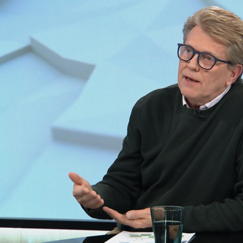 Mikil viðbrögð við viðtali við Má Kristjánsson í Kastljósi