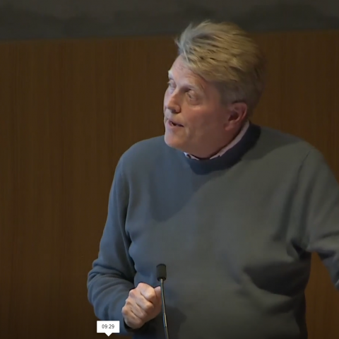 Góður árangur án almennilegra lyfja - Már Kristjánsson hjá ÍE