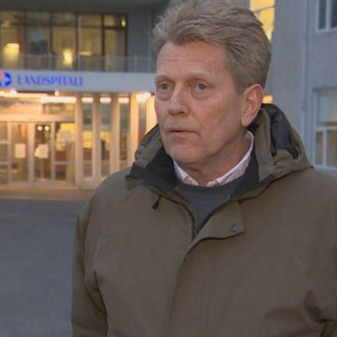 Umdeild ákvörðun að opna landið - Már Kristjánsson á Rás 1