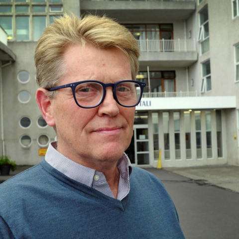 Heilaþokan áhyggjuefni - Már á mbl.is