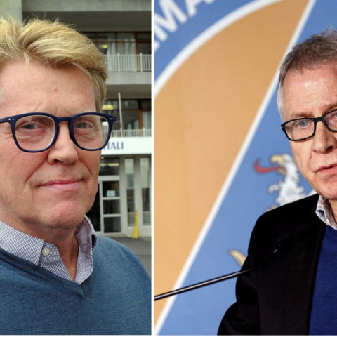 Nýtt minnisblað og minna álag af 4. bylgju en menn væntu - Mbl.is