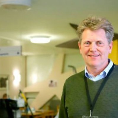 Mótefni við Covid-19 í blóðvökva - Már í hádegisfréttum RÚV