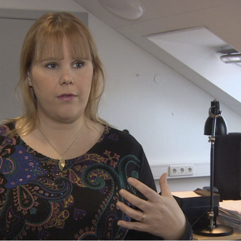 Alvarleg áföll í barnæsku geta stytt lífslíkur fólks - Margrét Ólafía á RÚV