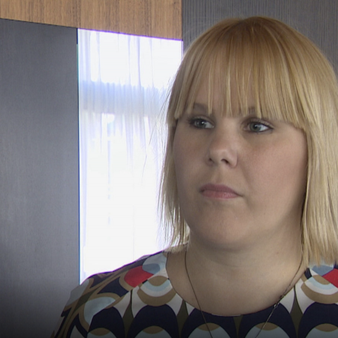 Fjölveikindi stærsta áskorunin - Margrét Ólafía á RÚV