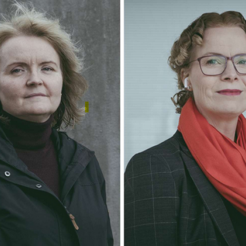 Samfélagið er í sameiginlegu áfalli