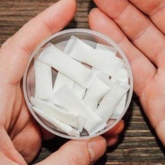 Nammibar með nikótíni