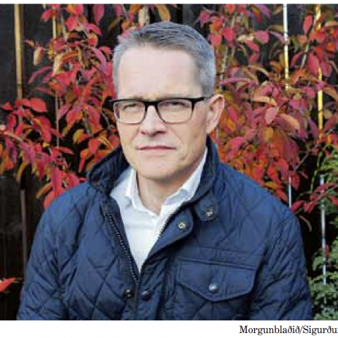 Þekkingu beitt með markvissum hætti - Ólafur í Morgunblaðinu