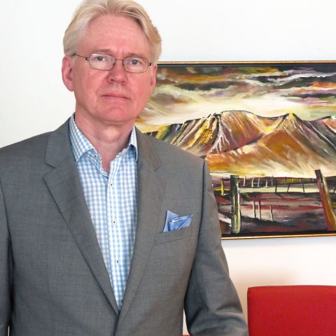 Ólafur Þór kannar geðheilsu landans í heimsfaraldrinum