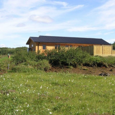 Orlofshús LÍ lokuð í apríl