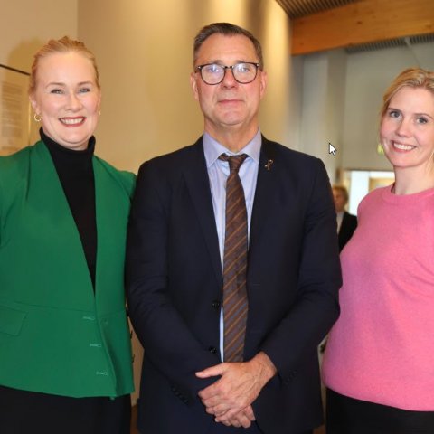 Fréttir af aðalfundi LÍ 2022