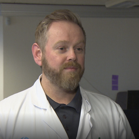 Þjóðin sitji á sprengitunnu - Ragnar Freyr á Rás 2