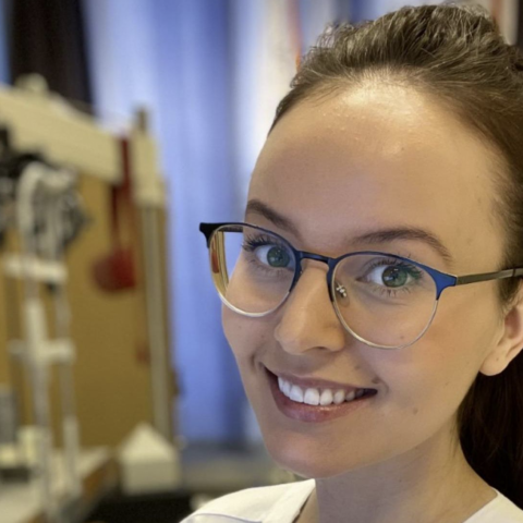 Sjái ekki hag í að taka kandítatsárið hér heima - Ragnheiður á mbl.is og vísi