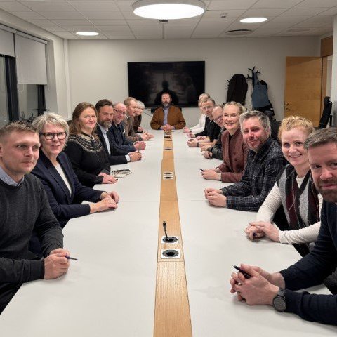 Nýr kjarasamningur lækna og ríkisins undirritaður