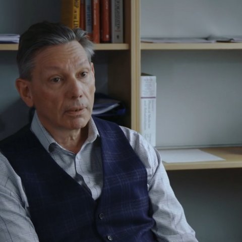 Covid-19 sjúklingar til meðferðar á Reykjalundi - Stefán í Kveik