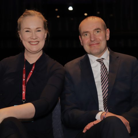 Ávarp formanns LÍ við setningu Læknadaga