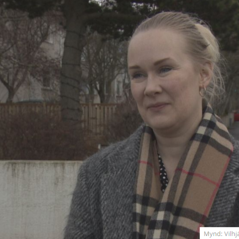 Tímamótalyf við Alzheimer - Steinunn og Jón í fjölmiðlum