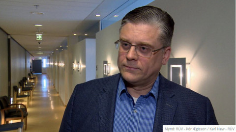 Segir að ráðuneytið dæmi í eigin sök