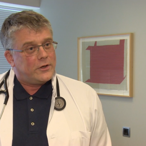 Sérgreinalæknar vilja vera hluti af lausninni - Þórarinn á RÚV