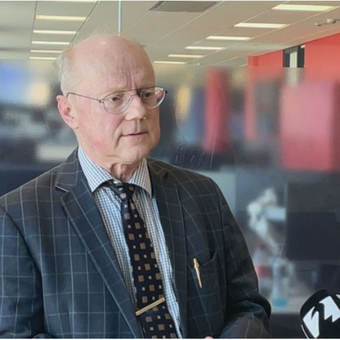 Kerfið virðist orðið of stíft - Þorbjörn á Stöð 2