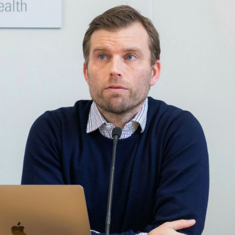 Ekki merki um nýjan barnasjúkdóm hér - Valtýr á Vísi